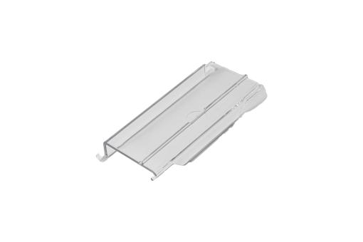 Accessories Visière transparente pour Pelak 2913 transparent 115 x 51 mm 
