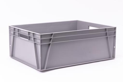 Stapelbak Sky 300 1 grijs 800 x 600 x 300 mm 