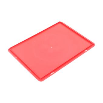 Drop-on lid 400 x 300 suitable for Band red 400 x 300 mm 