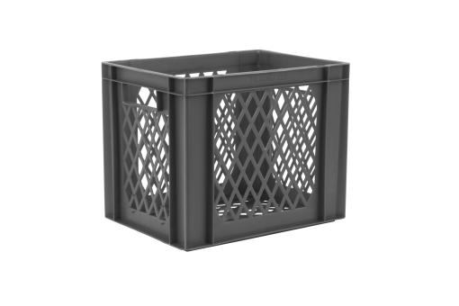 Bac Gerbable Band 320 3 gris 400 x 300 x 320 mm 