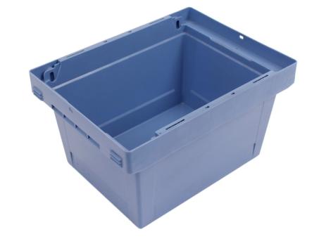 Bac Emboîtable Nestro 4322 S bleu pigeon 400 x 300 x 223 mm 