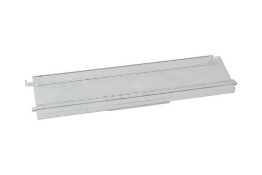 Accessories Transparent front cover suitable for Pelak 5015 transparent 250 x 65 mm 