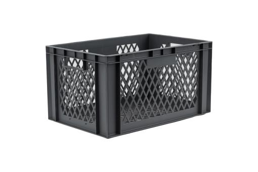 Bac Gerbable Dina 320 3 gris 600 x 400 x 320 mm 