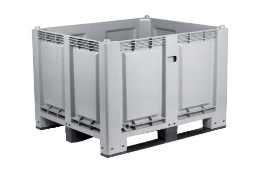 Grootvolume Bak Noco 2185 1 lichtgrijs 1200 x 1000 x 830 mm 