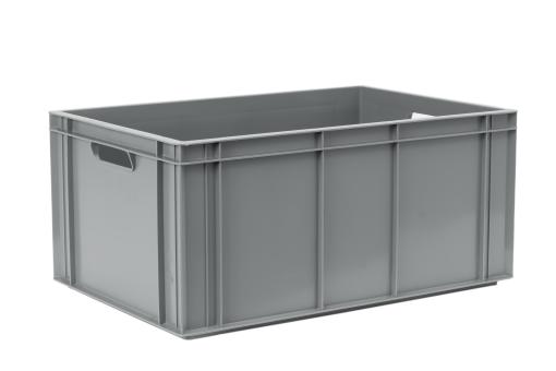 Stapelbehälter Richess 275 1 grau 600 x 400 x 273 mm 