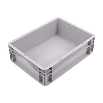 Stapelbehälter Base 4312 1 OG grau 400 x 300 x 120 mm 