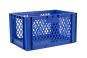 blauw
