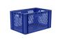 blauw