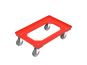 red