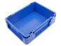 blauw