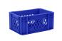 blauw