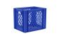 blauw