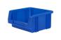 blauw