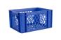 blauw