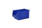 blauw