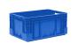 blauw