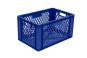 blauw