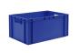 blauw