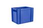 blauw