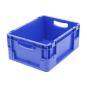 blauw